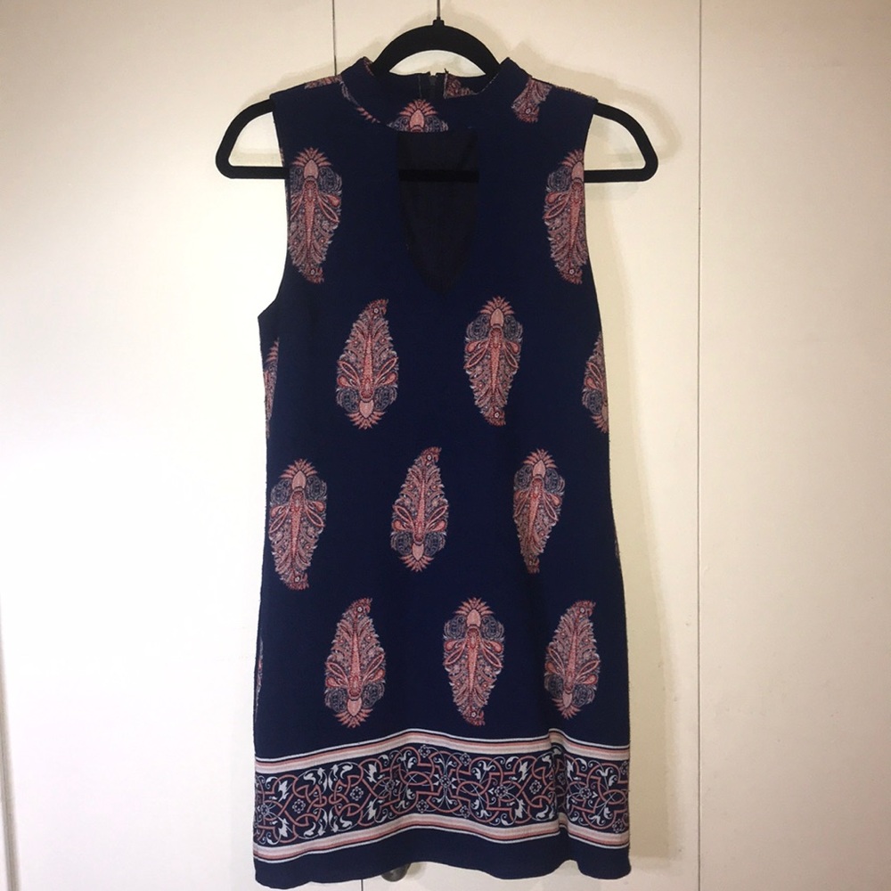 Crystal Sky Dress